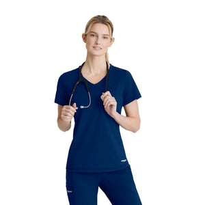 Elyra - Tunique col rond - Femme - Skechers Slip-ins SKECHERS SLIP-INS KNITS 