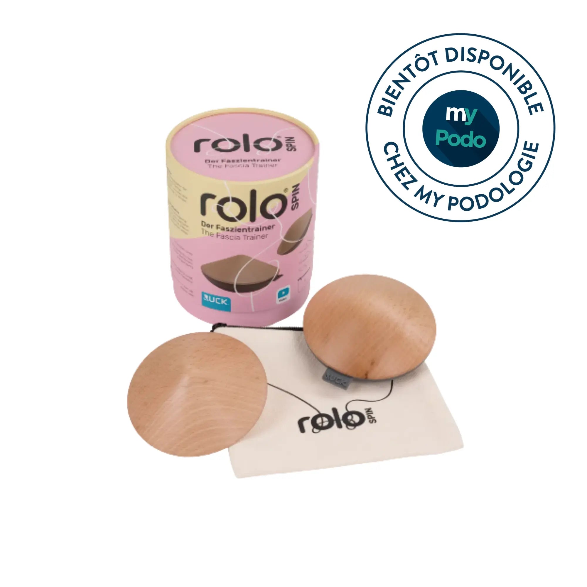Rolo Spin Plantar Fascia Trainer – Ruck Ruck 