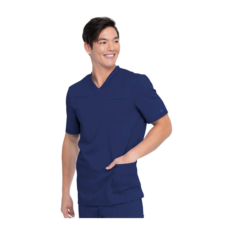 Espelette - Tunique col V - Manches courtes - Homme - Dickies Dickies 