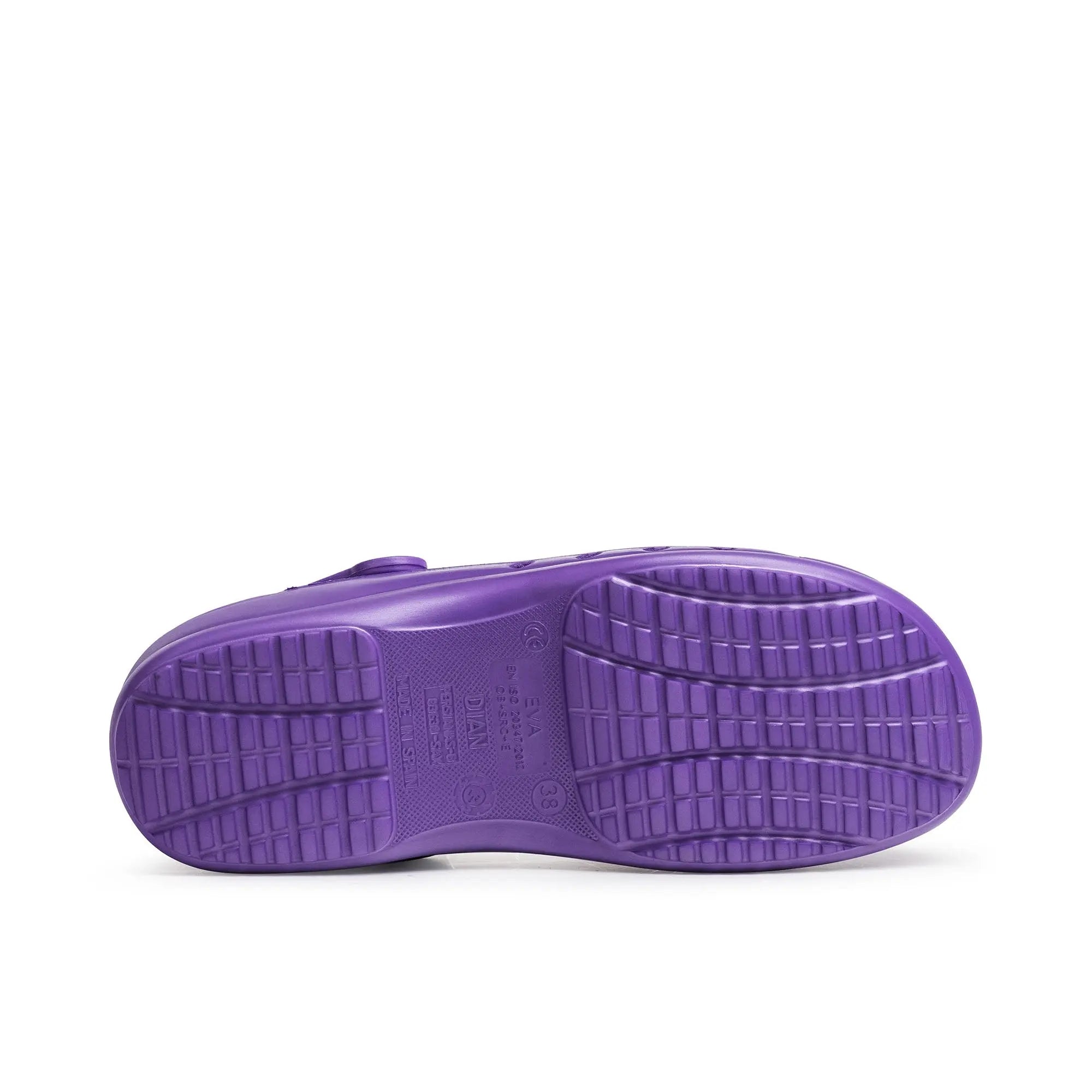 Eva - Ultra light and flexible work clog - Several colors - Dian Dian 