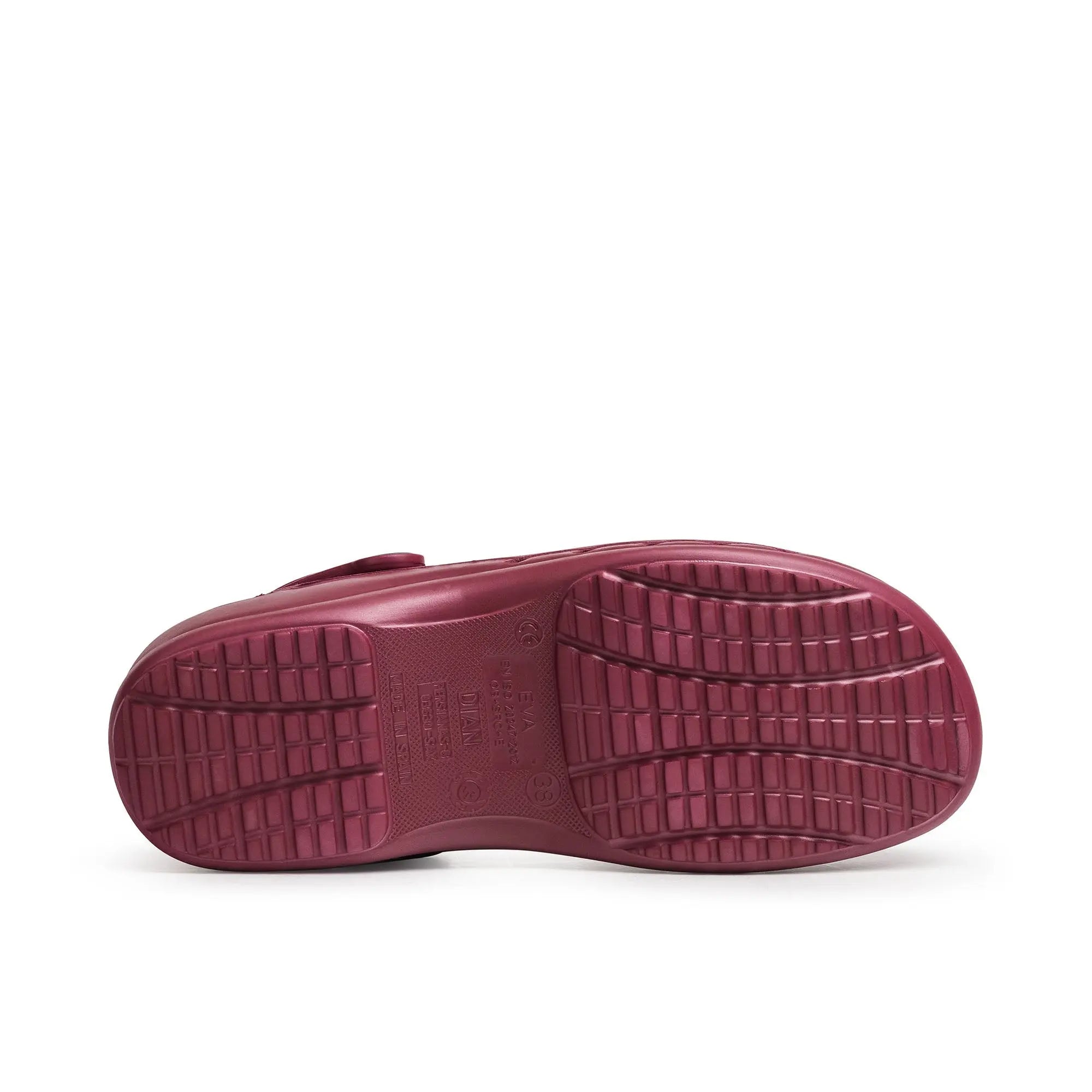 Eva - Ultra light and flexible work clog - Several colors - Dian Dian 