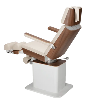 Fauteuil de pédicurie - MOON - Relevage électrique - Filaire - Ruck My Podologie 