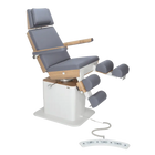 Fauteuil de Soins - MOON - Relevage électrique - Pédale Filaire - Ruck