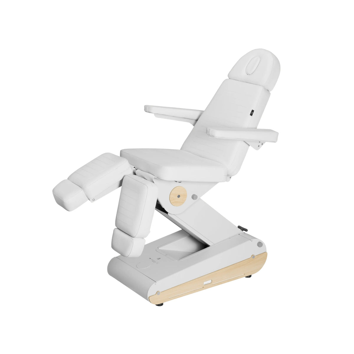 Fauteuil de pédicurie Électrique - 3 moteurs - 2 coloris - Swop P3 Pro - Naggura Naggura 