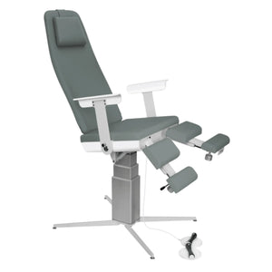 Fauteuil de pédicurie - SINA - Relevage électrique - Ruck - My Podologie