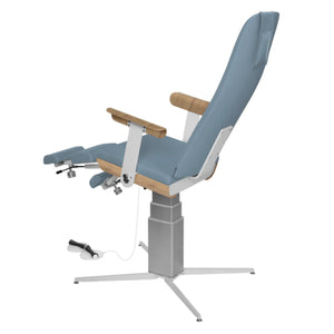 Fauteuil de pédicurie - SINA - Relevage électrique - Ruck - My Podologie