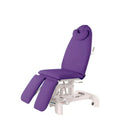 Fauteuil électrique de pédicurie - 188 x 62 cm avec accoudoirs