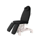 Fauteuil électrique de pédicurie - 188 x 62 cm avec accoudoirs
