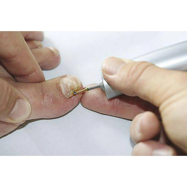 Fraise 1SXM Carbure de tungstène - Enucléation des cors - 2,1 mm - My Podologie