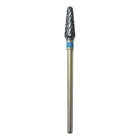 Bur E5610 Volcano Tungsten Carbide - Nail Processing and Finishing - Medium Cross Tooth - 4.5mm