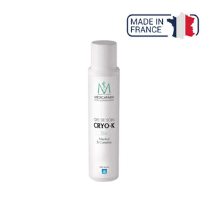 Gel de soin Cryo-k - 125 ml ou 250 ml - Medicafarm Medicafarm  Tube-125-ml