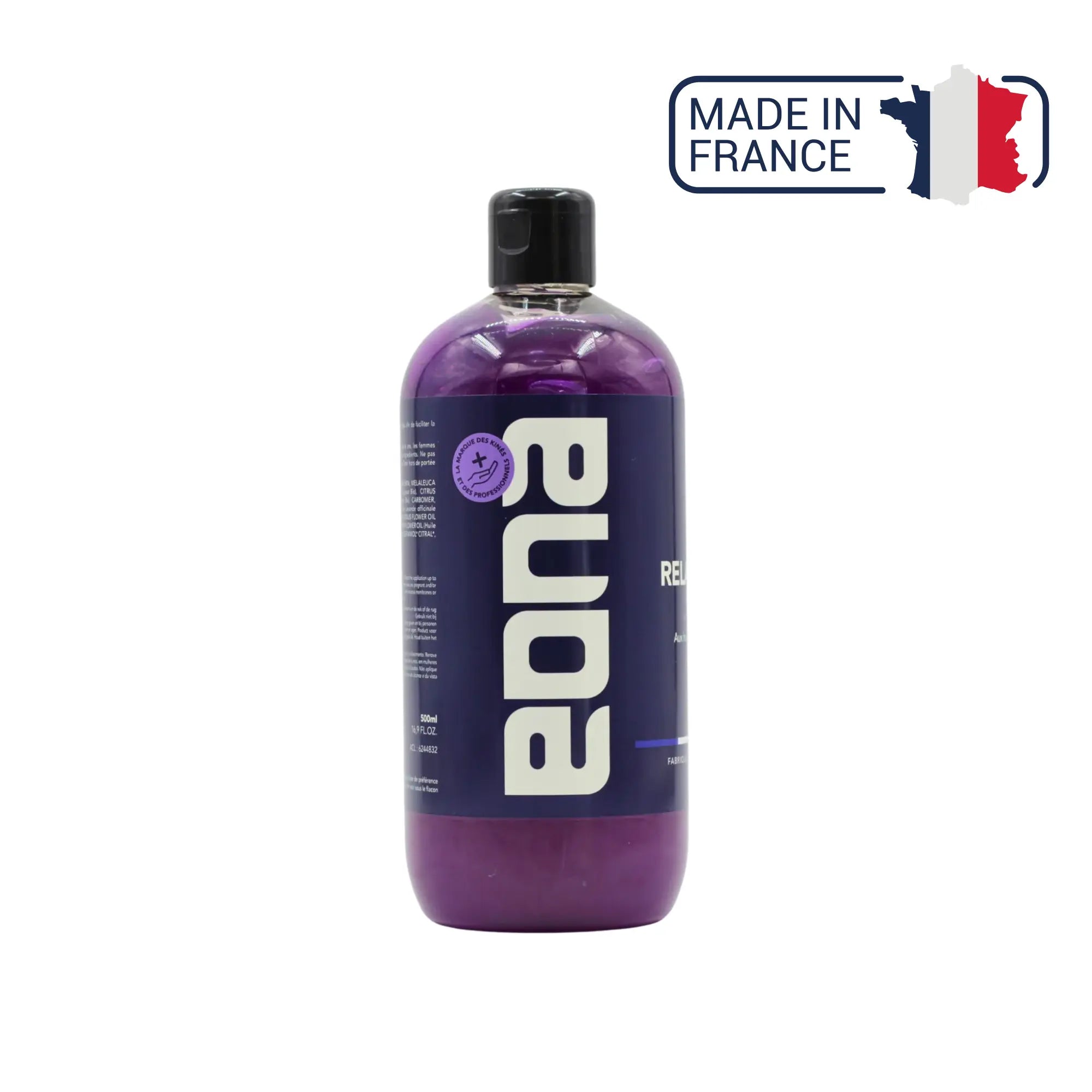 Gel relaxant - 2 contenances - Eona Eona 