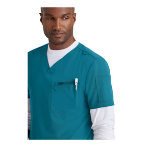 Genève - Tunique Col V - Homme - Barco Unify BARCO 