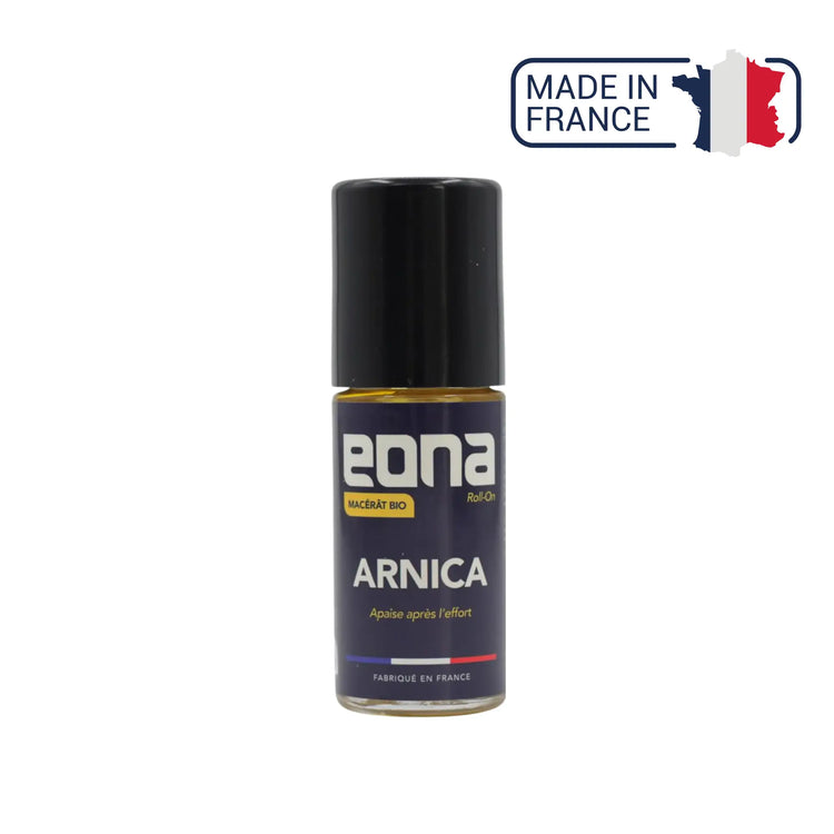 Organic massage oil - Arnica - two capacities - Eona Eona 