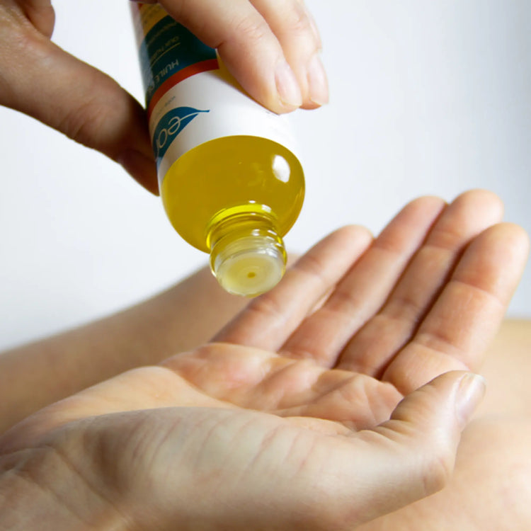 Huile de massage - Drainante - Bio - Eona - My Podologie