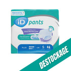 ID Pants - Slip Absorbants - Tailles & Absorptions Variées // Date dépassée