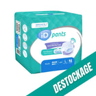 ID Pants - Slip Absorbants - Tailles & Absorptions Variées // Date dépassée