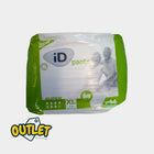 ID Pants Super - 7.5 gouttes - XL - ID Direct // Date dépassée