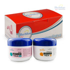 Kit Silicone Bi-composant - Polyaddition - Orthotica - A + B - Shore A 35-36 - Herbitas