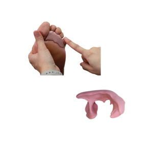 Kit Silicone et Catalyseur GIULIA - Shore A2-3 - A + B - Herbitas Herbitas 