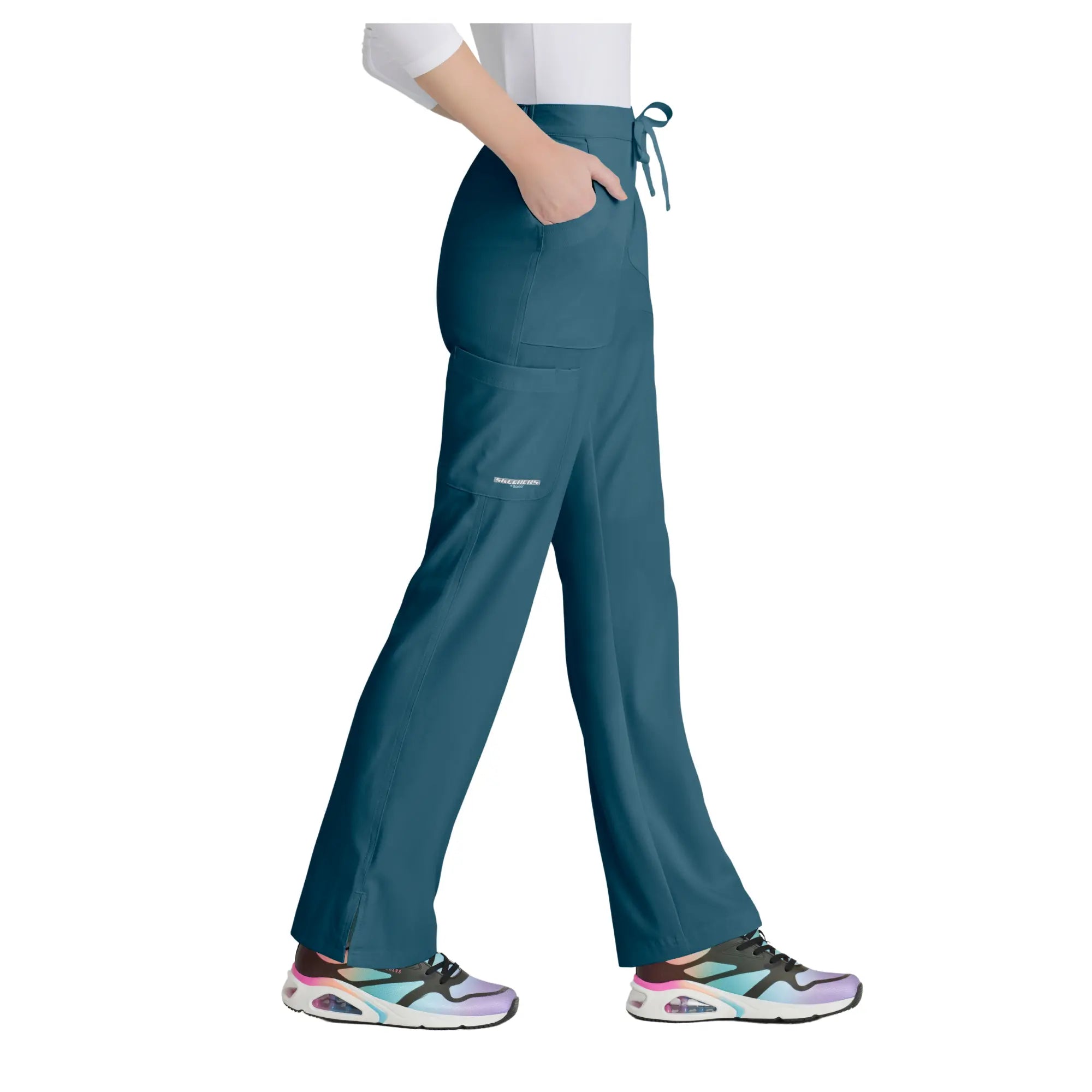 Kora - Pantalon médical cargo - Femme - Skechers SKECHERS 