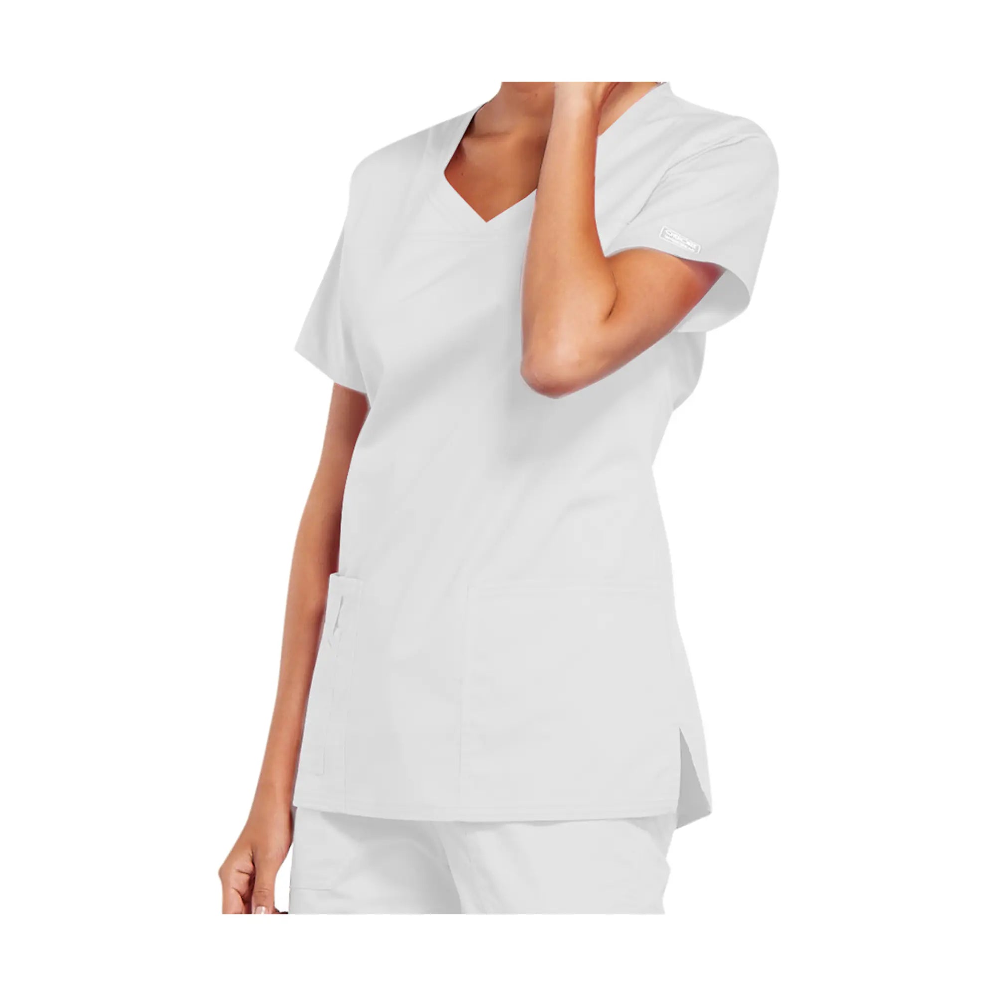 La Rochelle - Tunique col V - Femme - Cherokee Cherokee Authentic Workwear 