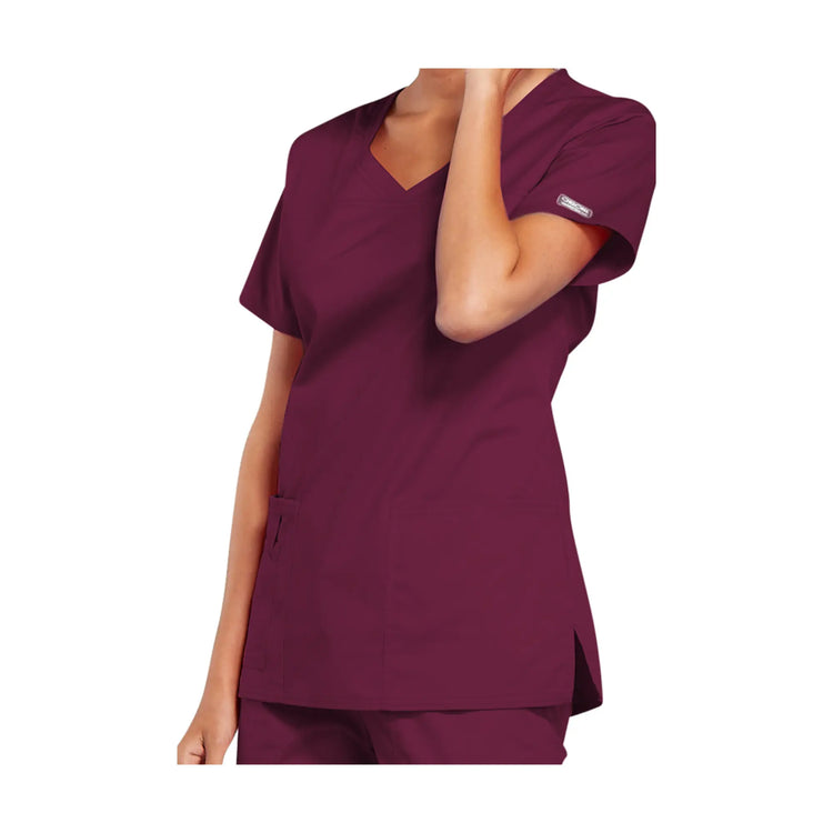 La Rochelle - Tunique col V - Femme - Cherokee Cherokee Authentic Workwear 