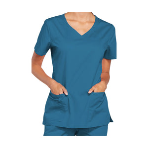 La Rochelle - Tunique col V - Femme - Cherokee Cherokee Authentic Workwear 