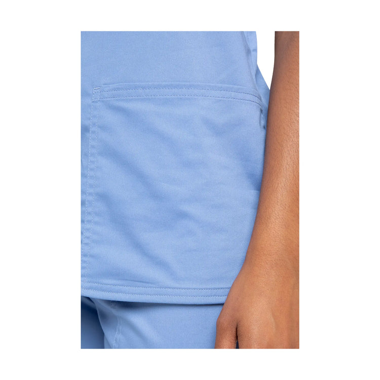 La Rochelle - Tunique col V - Femme - Cherokee Cherokee Authentic Workwear 