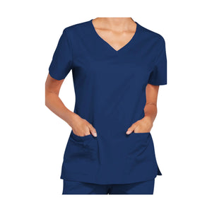 La Rochelle - Tunique col V - Femme - Cherokee Cherokee Authentic Workwear 