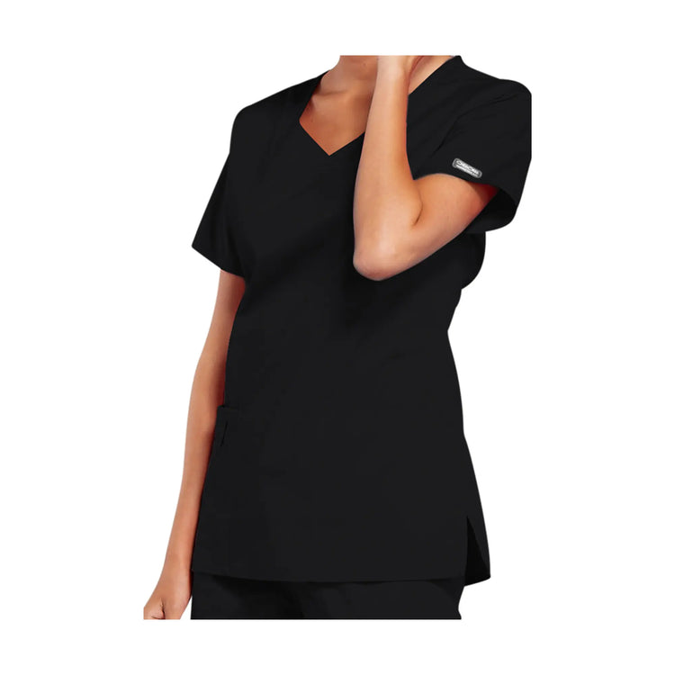 La Rochelle - Tunique col V - Femme - Cherokee Cherokee Authentic Workwear 