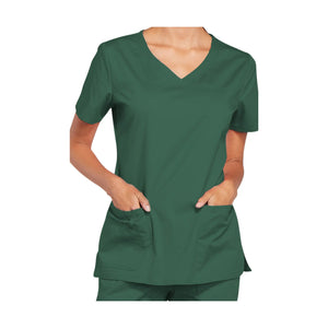 La Rochelle - Tunique col V - Femme - Cherokee Cherokee Authentic Workwear 