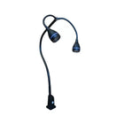Lampe LED Hydra Bi-Tête 8.4W L.125cm - LID
