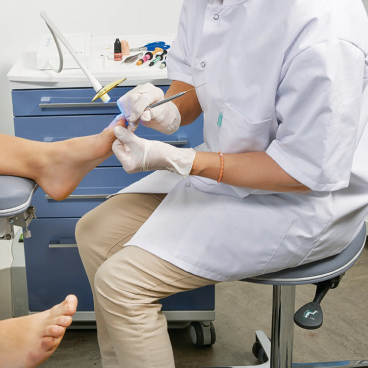 Lampe Led à photopolymériser - Haute densité - Main libre J3M Diffusion 