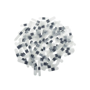 Languettes B/S Magnet - Lot de 10 - Largeur 3 mm - Plusieurs tailles - Ruck B/S Spange 