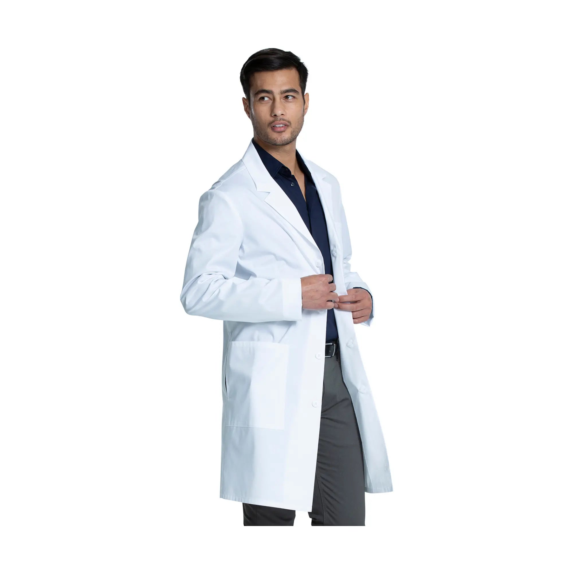 Le Havre - Blouse blanche médicale 97 cm - unisexe - Cherokee Cherokee Medical Uniforms 