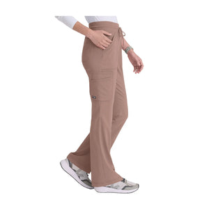 Leya - Pantalon avec cordon de serrage - Femme - Grey’s Anatomy Stretch Grey’s Anatomy 