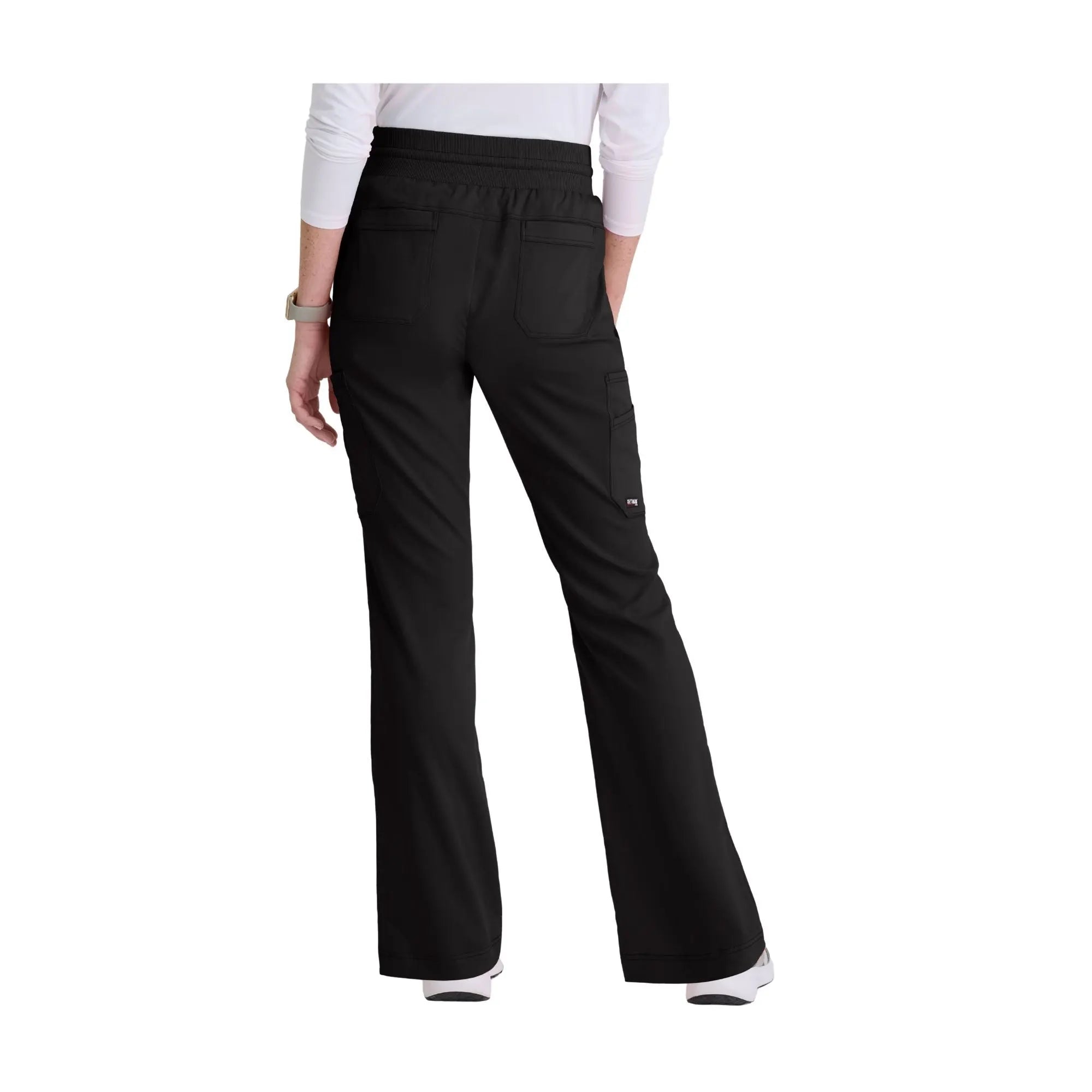 Leya - Pantalon avec cordon de serrage - Femme - Grey’s Anatomy Stretch Grey’s Anatomy 