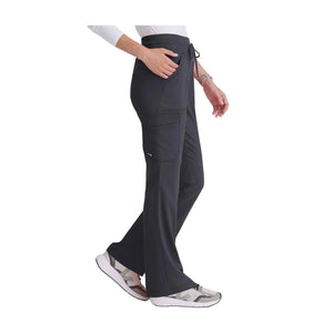 Leya - Drawstring Pants - Women - Grey’s Anatomy Stretch Grey’s Anatomy 