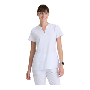 Louisa - Tunique col cranté - Femme - Grey’s Anatomy Evolve Grey’s Anatomy 