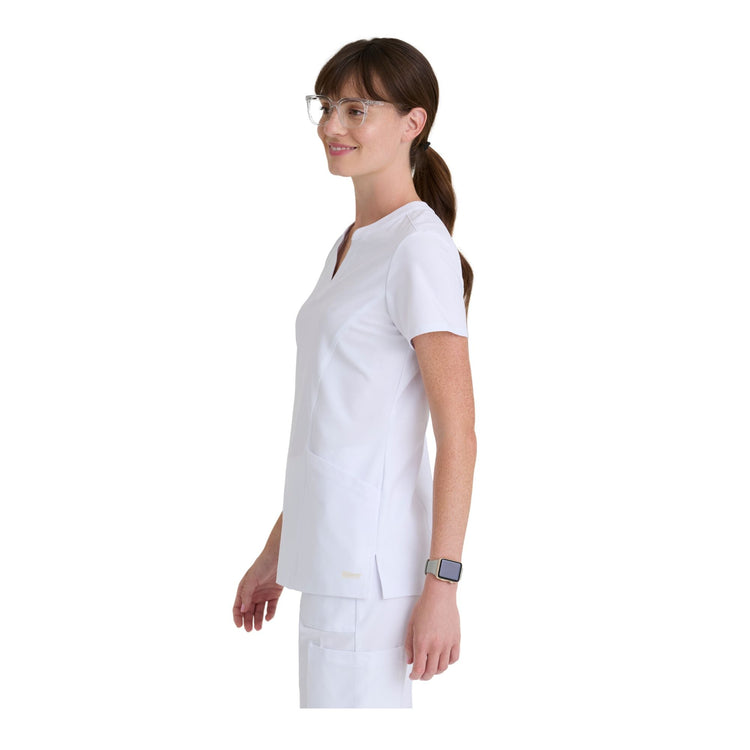 Louisa - Tunique col cranté - Femme - Grey’s Anatomy Evolve Grey’s Anatomy 