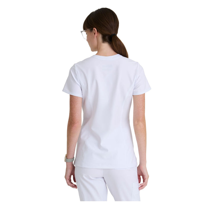 Louisa - Tunique col cranté - Femme - Grey’s Anatomy Evolve Grey’s Anatomy 