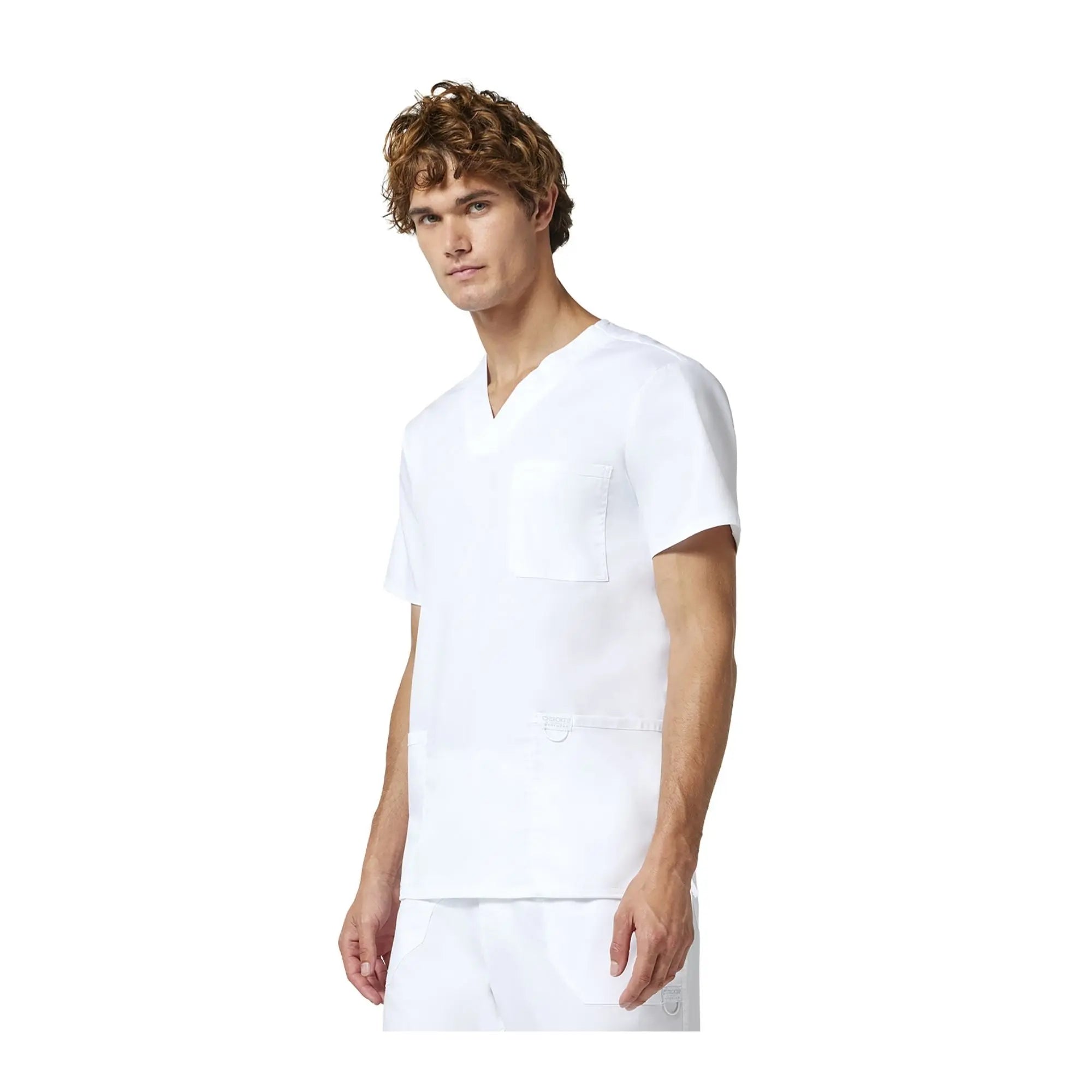 Lourdes - Tunique col V - Homme - Cherokee Cherokee Authentic Workwear 