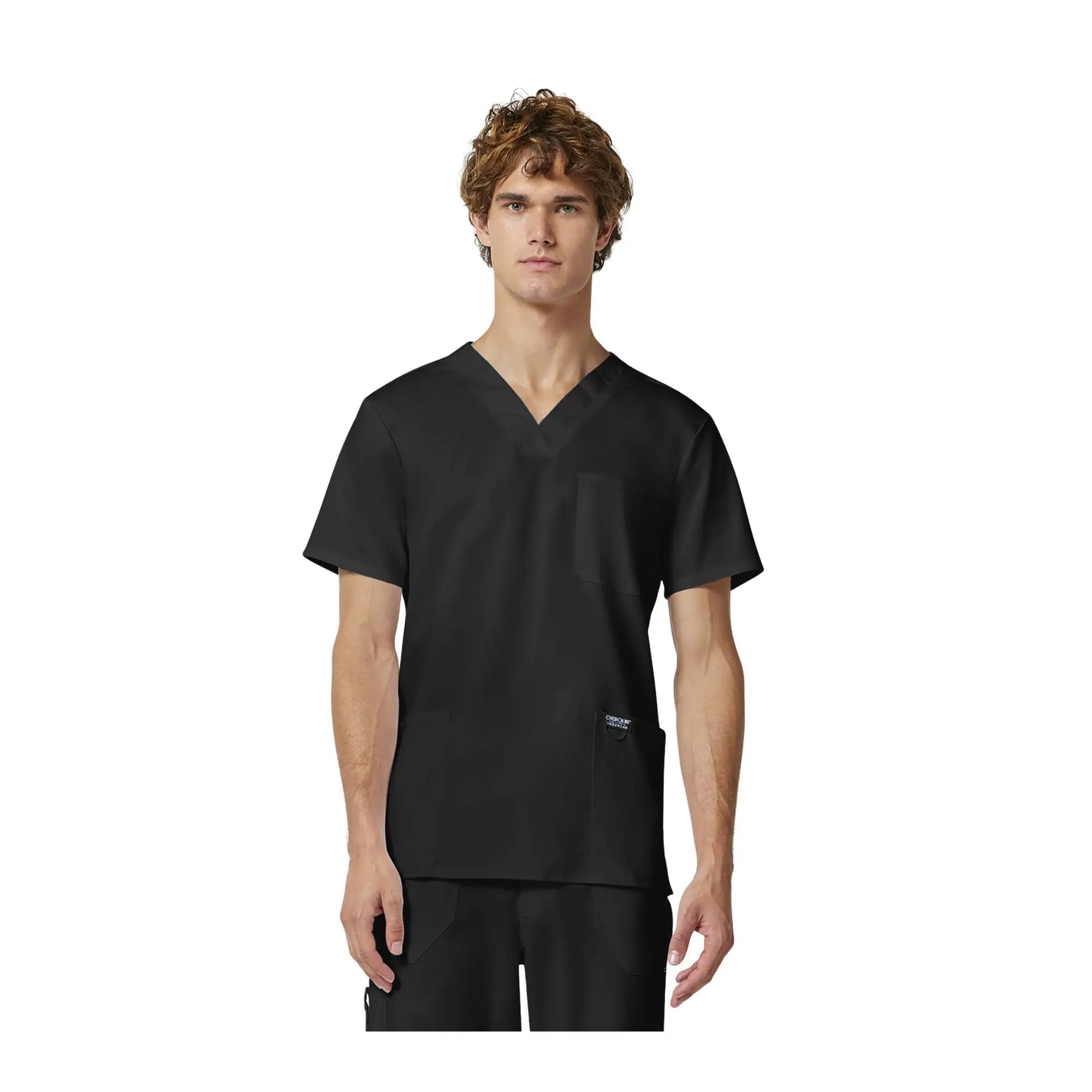 Lourdes - Tunique col V - Homme - Cherokee Cherokee Authentic Workwear 