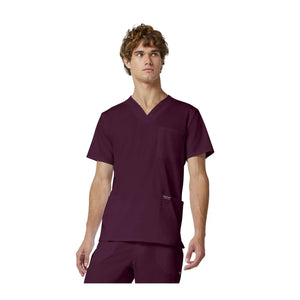 Lourdes - Tunique col V - Homme - Cherokee Cherokee Authentic Workwear 