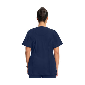 Lyon - Tunique à col rond - Femme - Cherokee Cherokee Medical Uniforms 