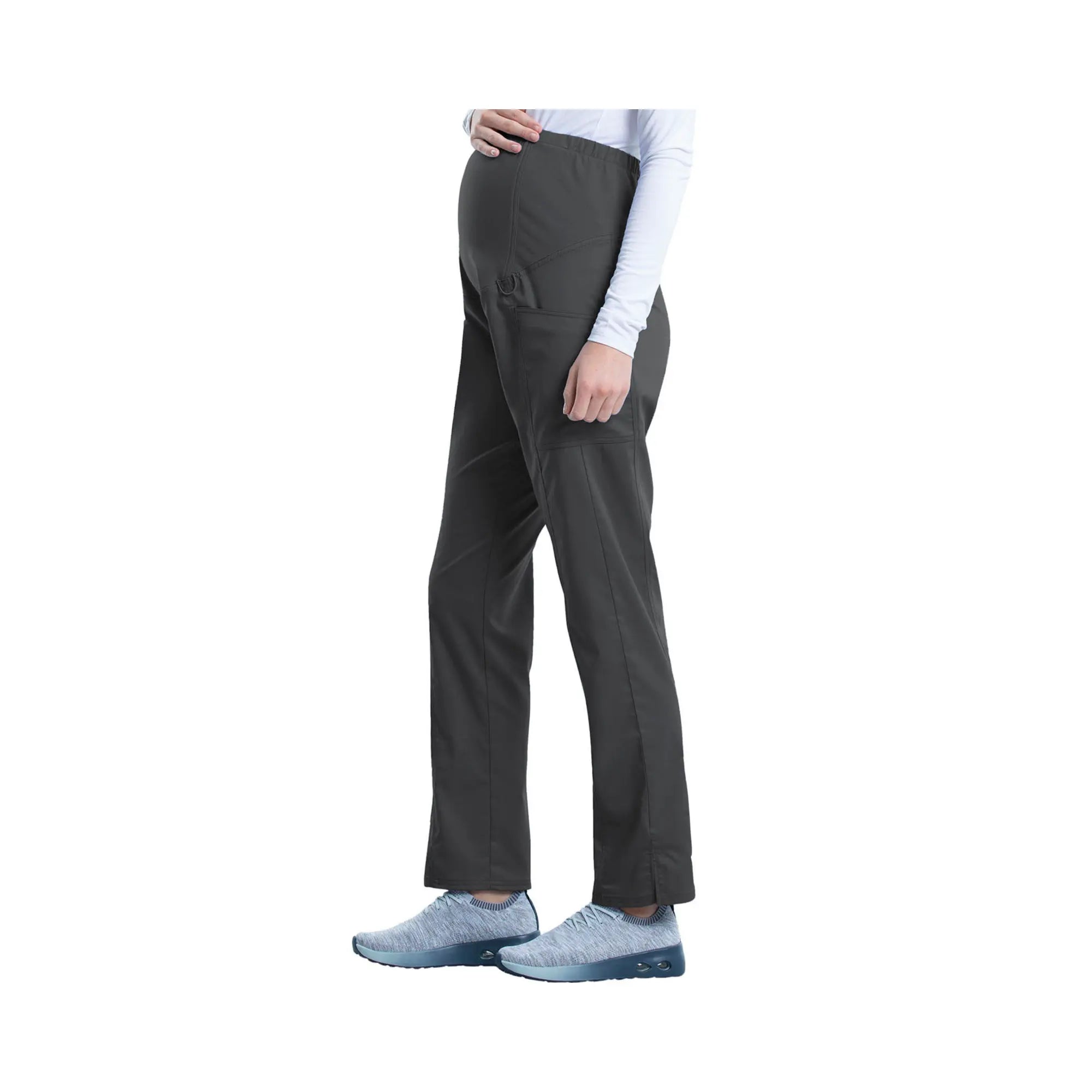 Mées - Jogging médical de maternité - femme - Cherokee Cherokee Authentic Workwear 