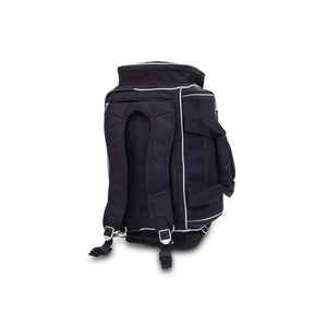 Mallette MEDIC - Noire - Chariot à roulettes en option - Elite bags