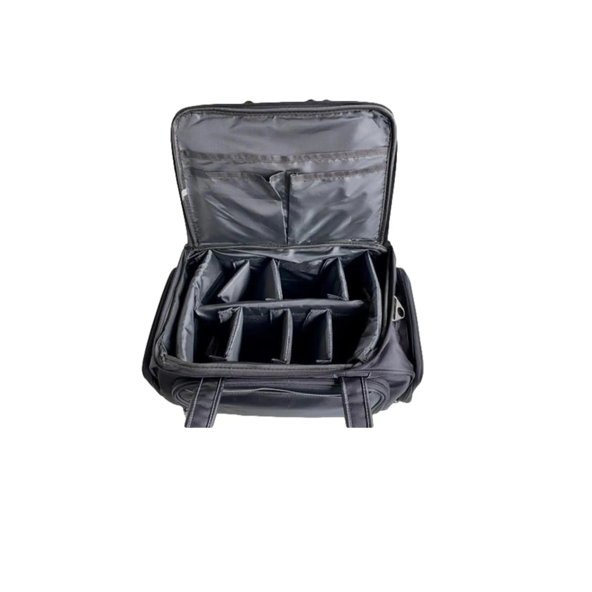 Mallette SWING pour domicile - Noir - My Podologie