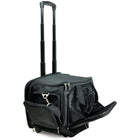 Wheeled case - Rolling Med Bag - Black